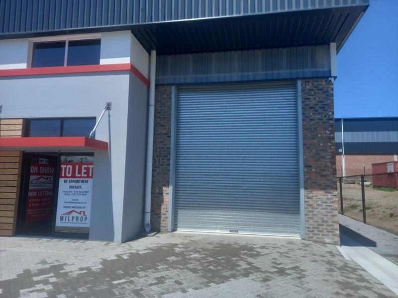 To Let commercial Property for Rent in Fairview Eastern Cape